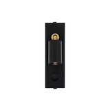 Sampio Wall Light - Matte Black