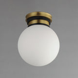 San Simeon Semi-Flush Mount by Maxim Lighting