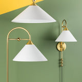 Sang Wall Light Aged Brass By Mitzi - Detailed View1