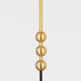 Sang Wall Light Aged Brass By Mitzi - Detailed View2