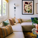 Sang Wall Light Old Bronze By Mitzi - Lifestyle View2