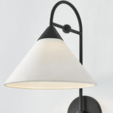 Sang Wall Light Old Bronze By Mitzi - With Light