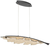 Sanremo Linear Suspension Medium Cognac By Lib Co Main View 2