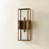 Santa Clara Wall Sconce by Troy Lighting