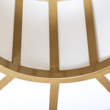 Santa Fe- 2 Tier Chandelier - Bronze