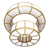 Santa Fe- 2 Tier Chandelier Default Title