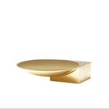 Santany Bowl - Large / Brass