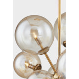 Santee Chandelier by Troy Lighting