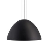 Sapinus Pendant Light By Geo Contemporary, Color: Black