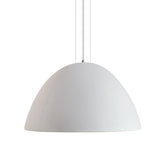 Sapinus Pendant Light By Geo Contemporary, Color: White