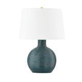 Sara Table Lamp By Mitzi