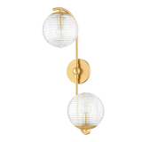Sara Wall Light By Mitzi