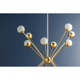 Saratoga Chandelier by Hudson Valley