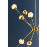 Saratoga Chandelier by Hudson Valley