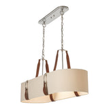 Saratoga Oval Pendant, by Hubbardton Forge
