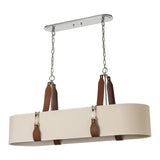 Saratoga Oval Pendant, by Hubbardton Forge