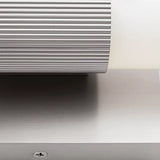 Sarco Vanity Light 18 Inch Brushed Nickel By Generation Lighting - Detailed View2