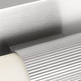Sarco Vanity Light 24 Inch Brushed Nickel By Generation Lighting - Detailed View2