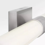 Sarco Vanity Light 24 Inch Brushed Nickel By Generation Lighting - Detailed View3