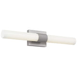 Sarco Vanity Light 24 Inch Brushed Nickel By Generation Lighting