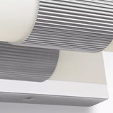 Sarco Vanity Light 24 Inch Chrome By Generation Lighting - Detailed View2