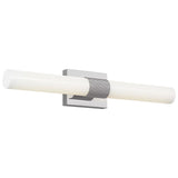 Sarco Vanity Light 24 Inch Chrome By Generation Lighting