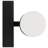 Sarco Vanity Light 24 Inch Midnight Black By Generation Lighting - Detailed View1