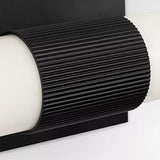 Sarco Vanity Light 24 Inch Midnight Black By Generation Lighting - Detailed View3