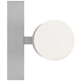 Sarco Vanity Light 36 Inch Brushed Nickel By Generation Lighting - Detailed View3