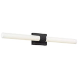 Sarco Vanity Light 36 Inch Midnight Black By Generation Lighting