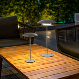 Sardinia Battery Table Lamp by New Garden