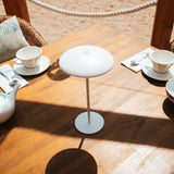 Sardinia Battery Table Lamp by New Garden