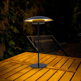 Sardinia Battery Table Lamp by New Garden