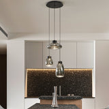 Sarnarra Multiple Light Suspension By Eglo - Lifestyle View2