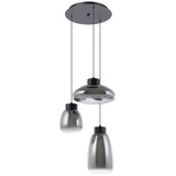 Sarnarra Multiple Light Suspension By Eglo