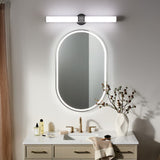 Sashi Vanity Light Large Black By Kichler - Lifestyle View1