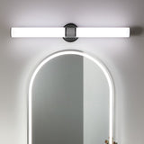 Sashi Vanity Light Large Black By Kichler - Lifestyle View