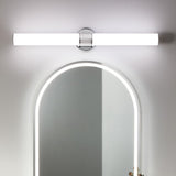 Sashi Vanity Light Large Chrome By Kichler - Lifestyle View