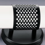 Sashi Vanity Light Medium Black By Kichler - Lifestyle View1