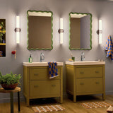 Sashi Vanity Light Medium Black By Kichler - Lifestyle View5