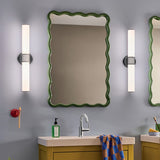 Sashi Vanity Light Medium Black By Kichler - Lifestyle View