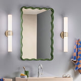 Sashi Vanity Light Medium Champagne Bronze By Kichler - Lifestyle View