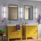 Sashi Vanity Light Medium Chrome By Kichler - Lifestyle View2