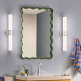 Sashi Vanity Light Medium Chrome By Kichler - Lifestyle View