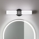 Sashi Vanity Light Small Black By Kichler - Lifestyle View