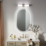 Sashi Vanity Light Small Champagne Bronze By Kichler - Lifestyle View2