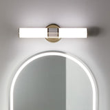 Sashi Vanity Light Small Champagne Bronze By Kichler - Lifestyle View