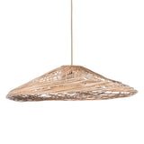 Satelise Pendant Light By Forestier, Size: Medium, Finish: Natural, , | Casa Di Luce Lighting
