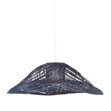 Satelise Pendant Light By Forestier, Size: Small, Finish: Blue, , | Casa Di Luce Lighting