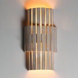 Satori Wall Sconce By Maxim Lighting - With Light